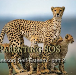 10. Self-esteem Part 2